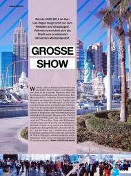 connect: Große Show (Ausgabe: 3)