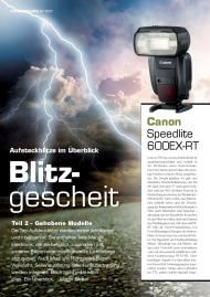 ColorFoto: Blitzgescheit (Ausgabe: 3)