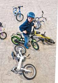 velojournal: Erste Liebe: Das Kindervelo (Ausgabe: 1)