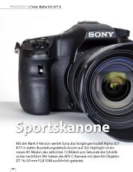 Pictures Magazin: Sportskanone (Ausgabe: 1-2/2015)