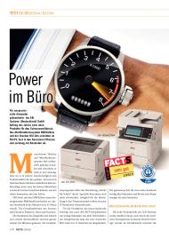 FACTS: Power im Büro (Ausgabe: 2)