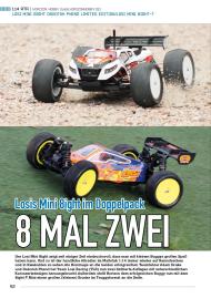 CARS & Details: 8 Mal Zwei - Losis Mini 8ight im Doppelpack (Ausgabe: 9)