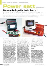 TRUCKS & Details: Power satt (Ausgabe: 4)