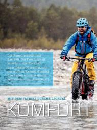 bikesport E-MTB: Komfortzone (Ausgabe: 3-4/2015)