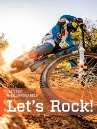 bikesport E-MTB: Let‘s Rock! (Ausgabe: 3-4/2015)
