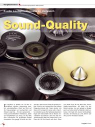 CAR & HIFI: Sound-Quality (Ausgabe: 2)