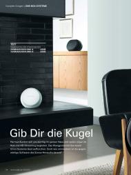AUDIO/stereoplay: Gib Dir die Kugel (Ausgabe: 3)