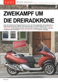 MOTORETTA: Zweikampf um die Dreiradkrone (Ausgabe: 8)