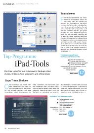iPadWelt: iPad-Tools (Ausgabe: 1)