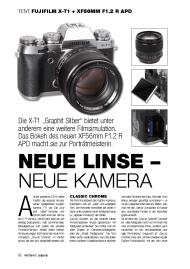 FOTOHITS: Neue Linse - neue Kamera (Ausgabe: 3)