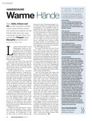 Mein Pferd: Warme Hände (Ausgabe: 2)