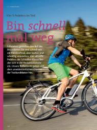 ElektroRad: Bin schnell mal weg (Ausgabe: 1)