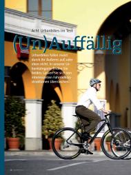 ElektroRad: (Un)auffällig (Ausgabe: 1)