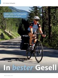 Radfahren: In bester Gesellschaft (Ausgabe: 3)