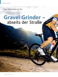 Radfahren: Gravel Grinder - abseits der Straße (Ausgabe: 3)