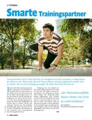 aktiv laufen: Smarte Trainingspartner (Ausgabe: 2)