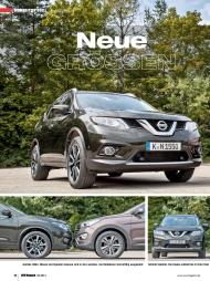 SUV Magazin: Neue Größen (Ausgabe: 5)