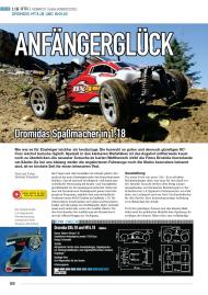 CARS & Details: Anfängerglück - Dromidas Spaßmacher in 1:18 (Ausgabe: 2)