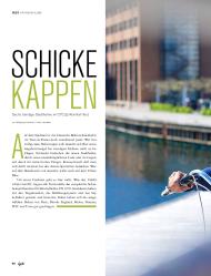 CYCLE: Schicke Kappen (Ausgabe: 2)