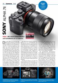 FOTOTEST: Spiegellose Systeme (Vollformat) (Ausgabe: 2)