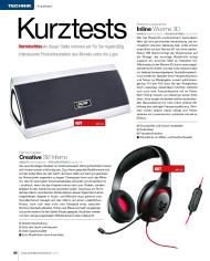 SFT-Magazin: Kurztests (Ausgabe: 3)
