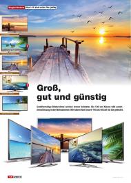 HiFi Test: Groß, gut und günstig (Ausgabe: 2)