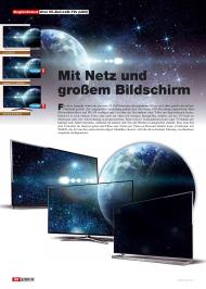 HiFi Test: Mit Netz und großem Bildschirm (Ausgabe: 2)