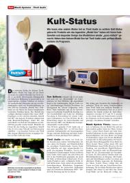 HiFi Test: Kult-Status (Ausgabe: 2)