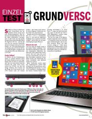 Computer Bild: Grundverschieden (Ausgabe: 4)