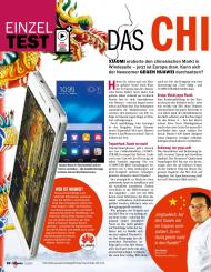 Computer Bild: Das China-Duell (Ausgabe: 3)