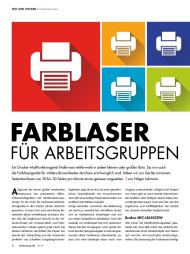 PCgo: Farblaser für Arbeitsgruppen (Ausgabe: 4)