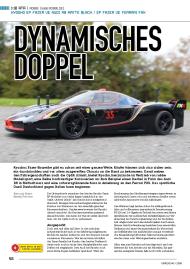 CARS & Details: Dynamisches Doppel - Kyosho EP Fazer, ein deutsch-italienisches Duell (Ausgabe: 4)