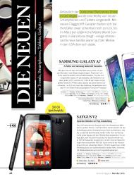 Android Magazin: Die Neuen (Ausgabe: 2)