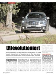 OFF ROAD: (R)evolutioniert (Ausgabe: 3)