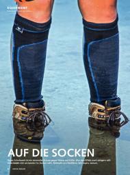 SURVIVAL MAGAZIN: Auf die Socken (Ausgabe: 1)
