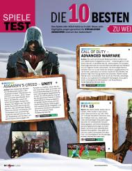 Computer Bild: Die 10 besten Spielen zu Weihnachten (Ausgabe: 1)