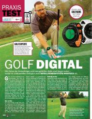 Computer Bild: Golf digital (Ausgabe: 26)