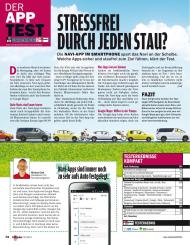 Computer Bild: Stressfrei durch den Stau? (Ausgabe: 25)