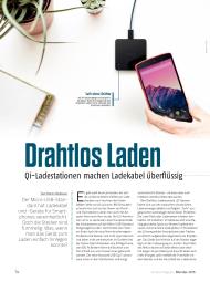 Android Magazin: Drahtlos Laden (Ausgabe: 2)
