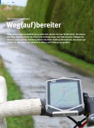 RADtouren: Weg(auf)bereiter (Ausgabe: 2)