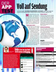 Computer Bild: Voll auf Sendung (Ausgabe: 24)