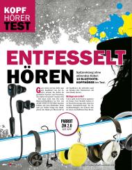 Audio Video Foto Bild: Entfesselt hören (Ausgabe: 4)