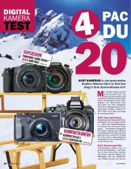 Audio Video Foto Bild: 4 packende Duelle 2015 (Ausgabe: 2)