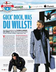 Audio Video Foto Bild: Guck' doch, was du willst! (Ausgabe: 2)