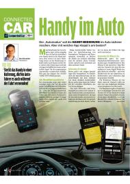 Audio Video Foto Bild: Handy im Auto (Ausgabe: 12)
