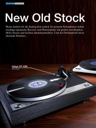 stereoplay: New Old Stock (Ausgabe: 4)