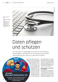 Macwelt: Daten pflegen und schützen (Ausgabe: 4)