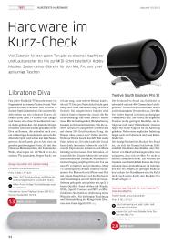 Macwelt: Hardware im Kurz-Check (Ausgabe: 3)