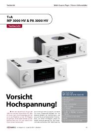 AV-Magazin.de: Vorsicht Hochspannung! (Vergleichstest)