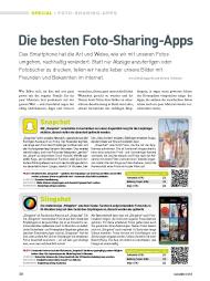 AndroidWelt: Die besten Foto-Sharing-Apps (Ausgabe: 2)